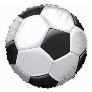 Soccer Ball Foil Balloon