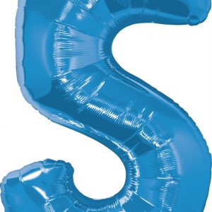 Number 5 Megaloon-Blue