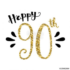 90th Birthday