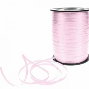 Pastle Pink Balloon Ribbon Spool