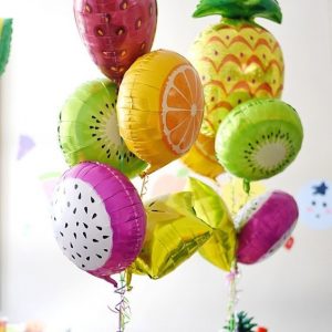 45cm Printed Foil Balloon