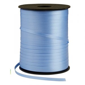 Pastel Blue Balloon Ribbon Spool