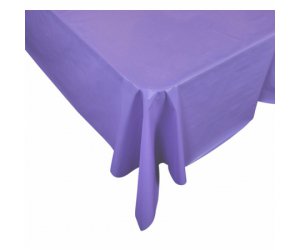 Lilac Rectangle Tablecover