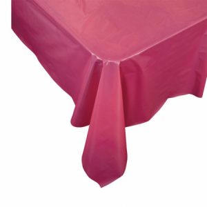Magenta Rectangle Tablecover