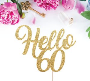 60th Birthday