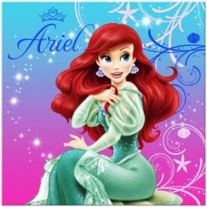 Little Mermaid