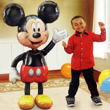 Mickey Mouse Air Walker