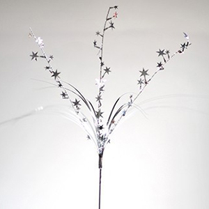 Silver Stars Foil Spray
