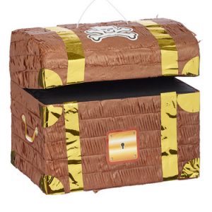 Treasure Chest pinata