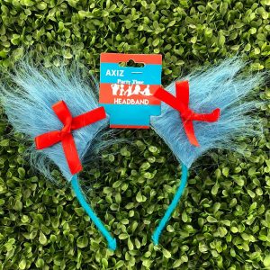 Thing 1 Thing 2 Headband