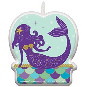 Mermaid Wish Candle