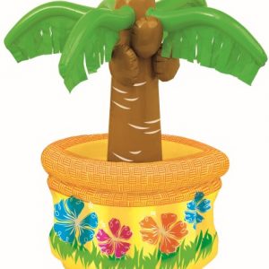 Inflatable Palm Tree Cooler