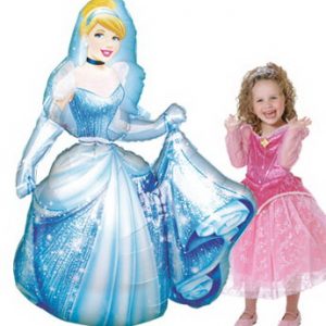 Cinderella Air Walker