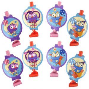 Giggle and Hoot Blowouts