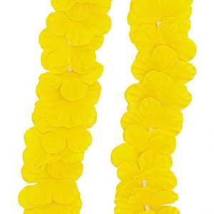 Hawaiian Lei Yellow