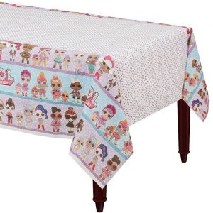 LOL Surprise Tablecover