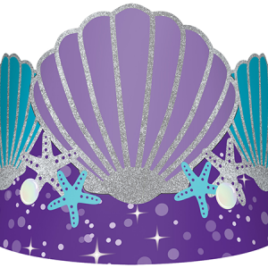 Mermaid Wish Tiaras