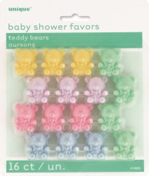 Teddy Bears Multi