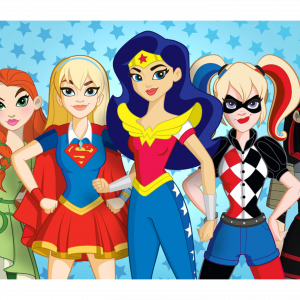 Super Hero Girls