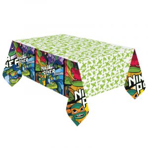 Teenage Mutant Ninja Turtles Table Cover