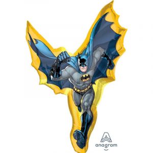 Batman supershape balloon