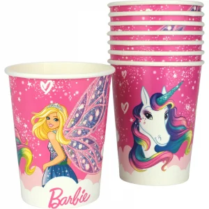 Barbie Cups