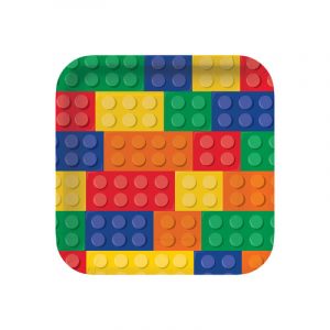Blocks Plates
