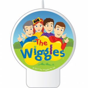 Wiggles Candles