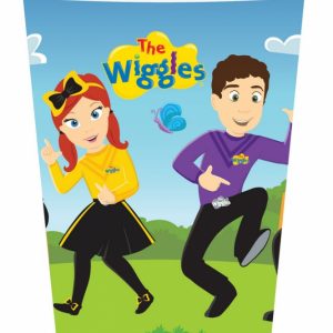 Wiggles Cups