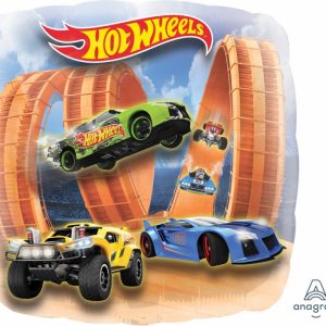 Hot Wheels supershape balloon