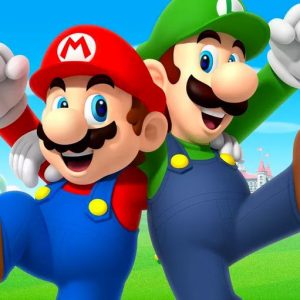 Super Mario Bros
