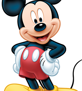 Mickey Mouse