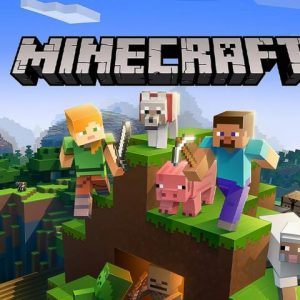 Minecraft