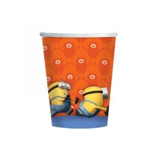 Despicable Me Minions Cups