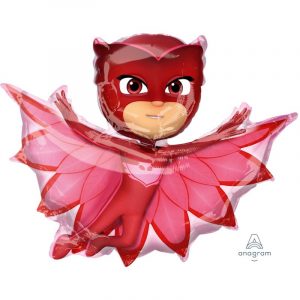 PJ Masks Owlette supershape balloon