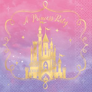 Disney Princess Napkins