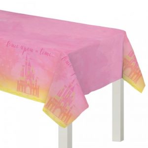 Disney Princess Table Cover