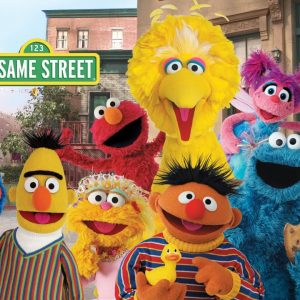 Sesame Street