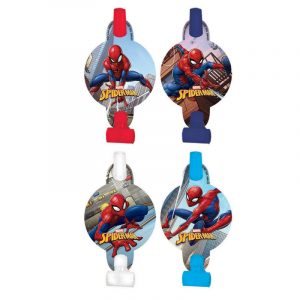 Spiderman Blowouts