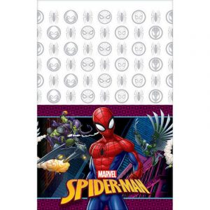 Spiderman Table Cover