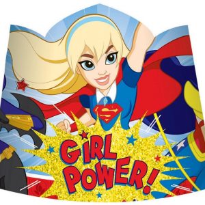 Superhero Girls Tiara