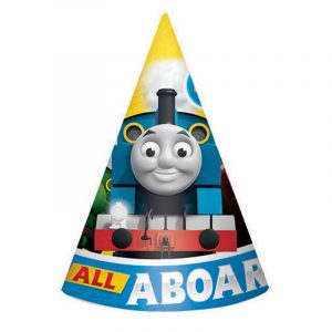 Thomas The Tank Engine Party Hat