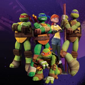 Teenage Mutant Ninja Turtle