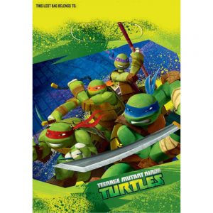 Teenage Mutant Ninja Turtles Lootbags