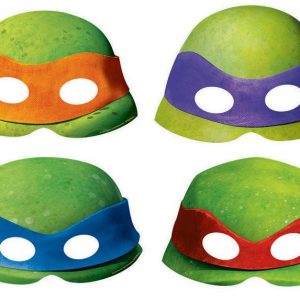 Teenage Mutant Ninja Turtles Mask