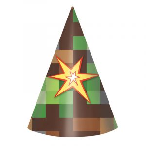TNT Party Hat