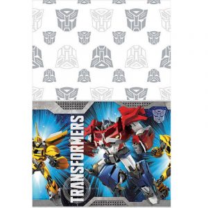 Transformers Table Cover