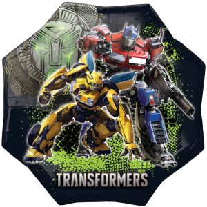 Transformers supershape balloon
