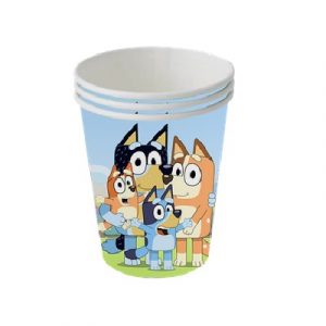 Bluey Cups 9oz