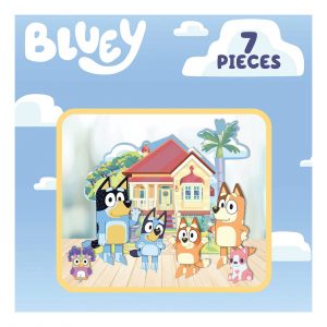 Bluey Table Decorating Kit